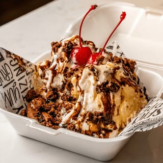 Brownie Delight