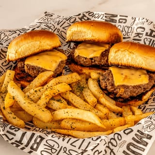 Mini Slider Combo (3)