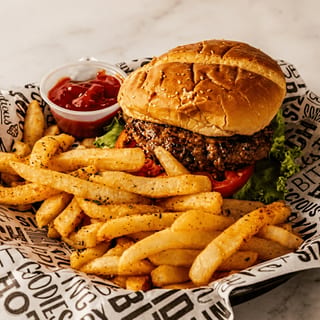 Burger Combo